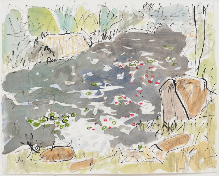 Artist: BARRY HODGSON Grey Erratics